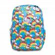 JuJuBe Hello Rainbow - MiniBe Small Backpack